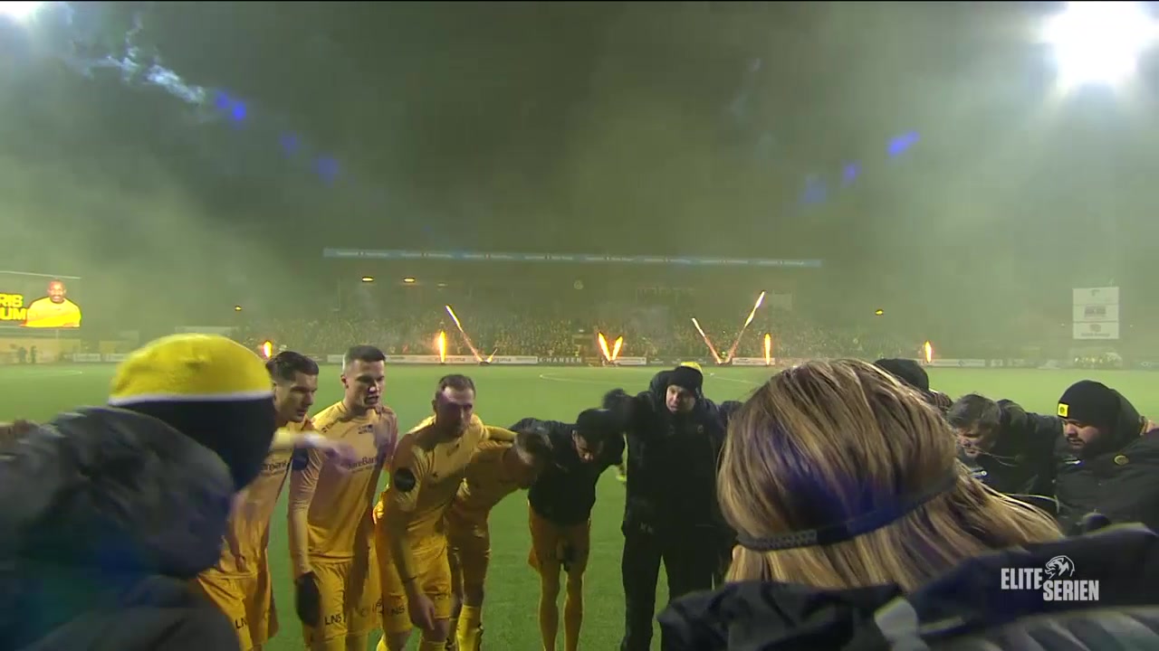 Bodø/Glimt - Aalesund 1-0